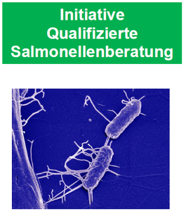 Salmonellenberatung Logo